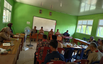 Ada Apa di Balik Rapat Tertutup Ini? Persiapan HUT Pramuka ke-65 di Bandar Surabaya Resmi Dimulai